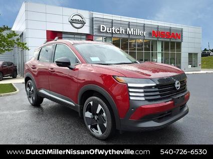 2026 Nissan Kicks Wytheville WV