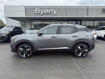 2026 Nissan Kicks Louisville KY