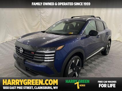2026 Nissan Kicks Clarksburg WV