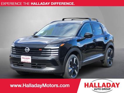 2026 Nissan Kicks Cheyenne WY