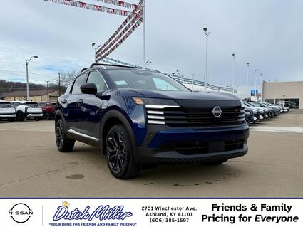 2026 Nissan Kicks Ashland KY