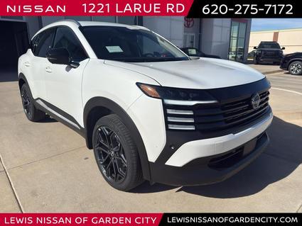 2026 Nissan Kicks Garden City KS