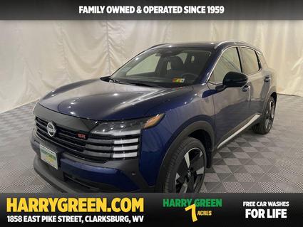 2026 Nissan Kicks Clarksburg WV