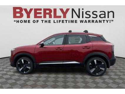 2026 Nissan Kicks Louisville KY