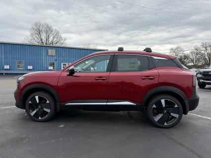 2026 Nissan Kicks Louisville KY