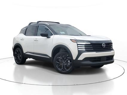 2026 Nissan Kicks Clinton Township MI