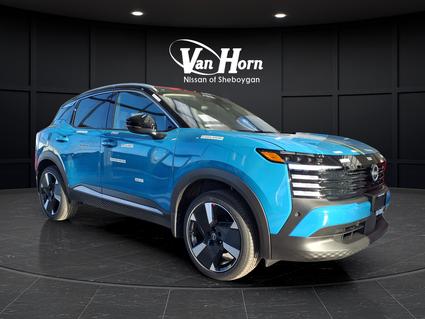 2026 Nissan Kicks Sheboygan WI