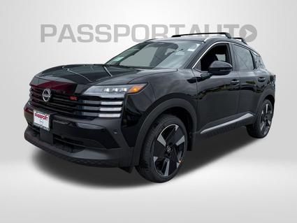 2026 Nissan Kicks Suitland MD