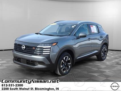 2025 Nissan Kicks Bloomington IN