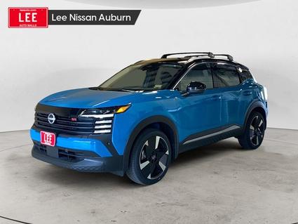 2025 Nissan Kicks Auburn ME