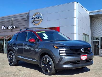2025 Nissan Kicks McAlester OK
