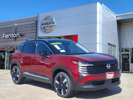 2025 Nissan Kicks McAlester OK