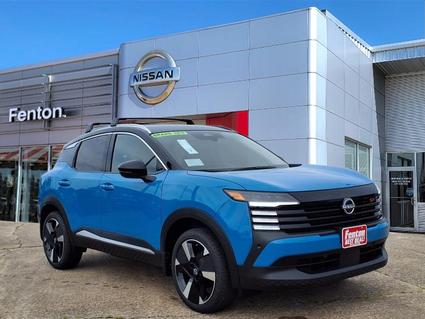2025 Nissan Kicks McAlester OK