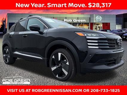 2026 Nissan Kicks Twin Falls ID