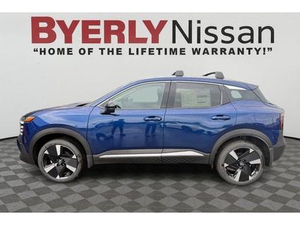 2026 Nissan Kicks Louisville KY