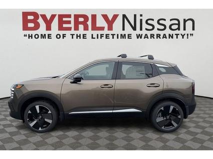 2026 Nissan Kicks Louisville KY