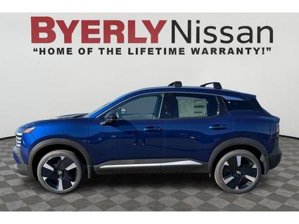 2026 Nissan Kicks Louisville KY