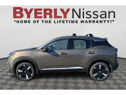 2026 Nissan Kicks Louisville KY
