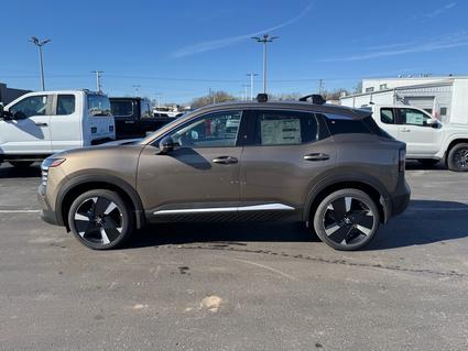 2026 Nissan Kicks Louisville KY