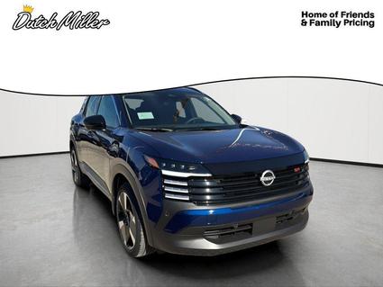 2026 Nissan Kicks Ashland KY