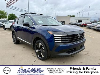 2026 Nissan Kicks Ashland KY