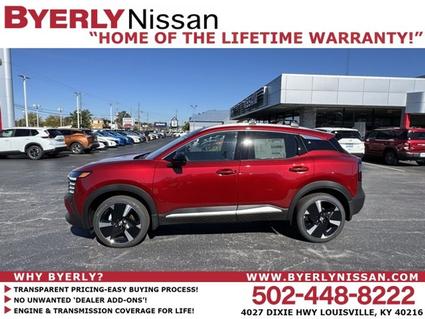 2026 Nissan Kicks Louisville KY