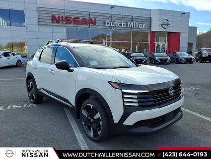 2026 Nissan Kicks Bristol TN