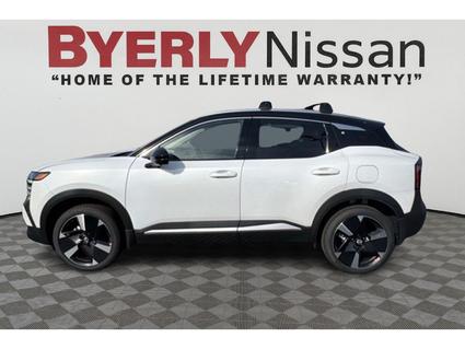 2026 Nissan Kicks Louisville KY