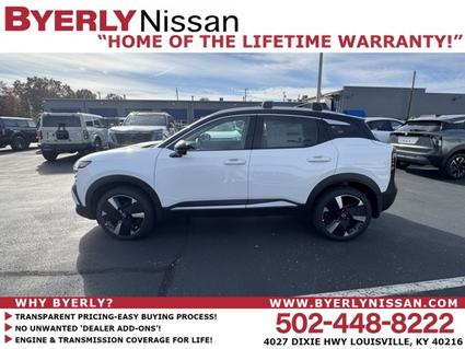 2026 Nissan Kicks Louisville KY