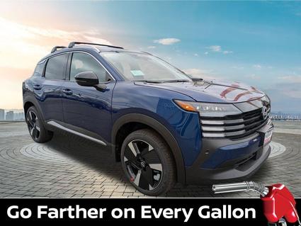 2026 Nissan Kicks Hampton VA