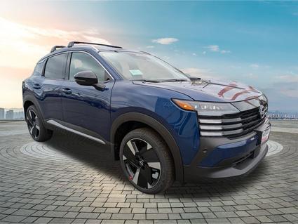 2026 Nissan Kicks Hampton VA