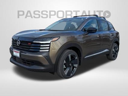 2026 Nissan Kicks Suitland MD