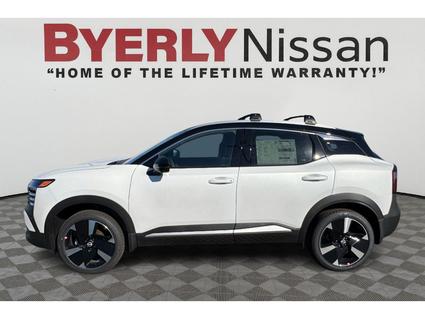 2026 Nissan Kicks Louisville KY