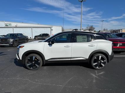 2026 Nissan Kicks Louisville KY