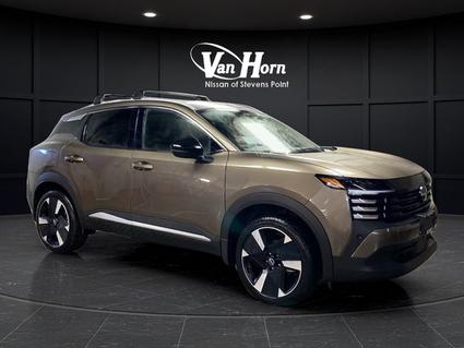 2026 Nissan Kicks Stevens Point WI