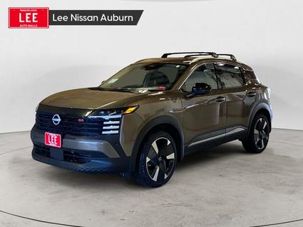 2026 Nissan Kicks Auburn ME