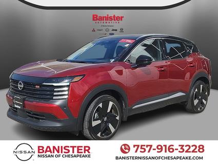 2025 Nissan Kicks Chesapeake VA