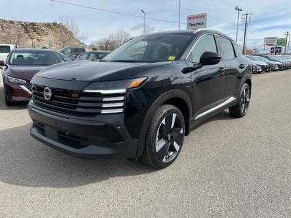 2025 Nissan Kicks Rock Springs WY
