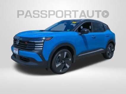 2025 Nissan Kicks Suitland MD