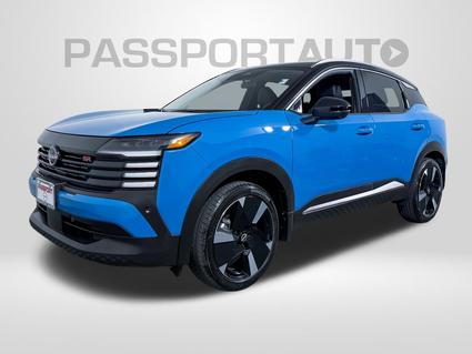 2025 Nissan Kicks Suitland MD