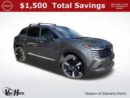2026 Nissan Kicks Stevens Point WI