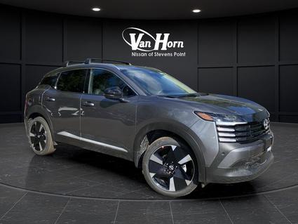 2026 Nissan Kicks Stevens Point WI