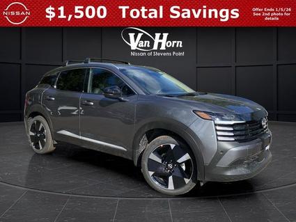 2026 Nissan Kicks Stevens Point WI