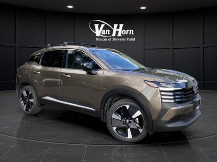 2026 Nissan Kicks Stevens Point WI