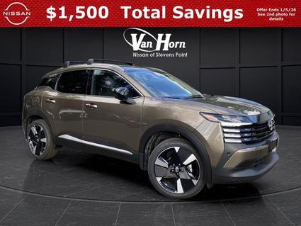 2026 Nissan Kicks Stevens Point WI