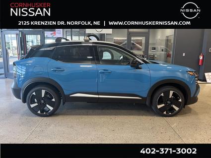 2026 Nissan Kicks Norfolk NE