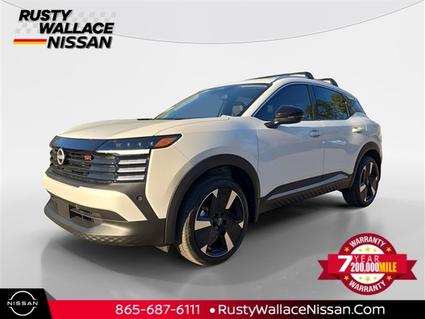 2026 Nissan Kicks Knoxville TN