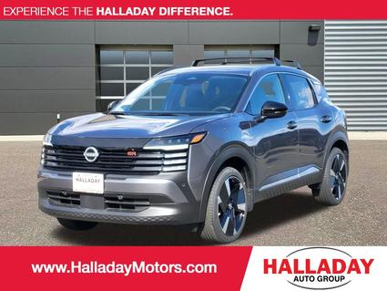 2026 Nissan Kicks Cheyenne WY