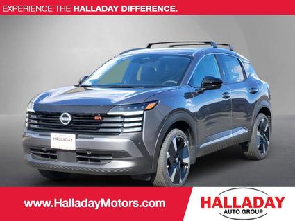 2026 Nissan Kicks Cheyenne WY