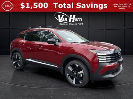 2026 Nissan Kicks Stevens Point WI